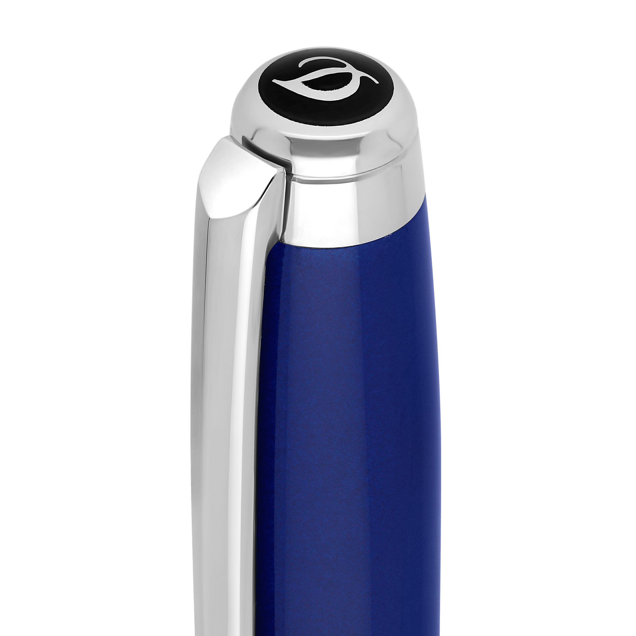 Penna roller Blu indaco medio