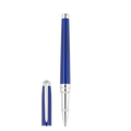 Penna roller Blu indaco medio