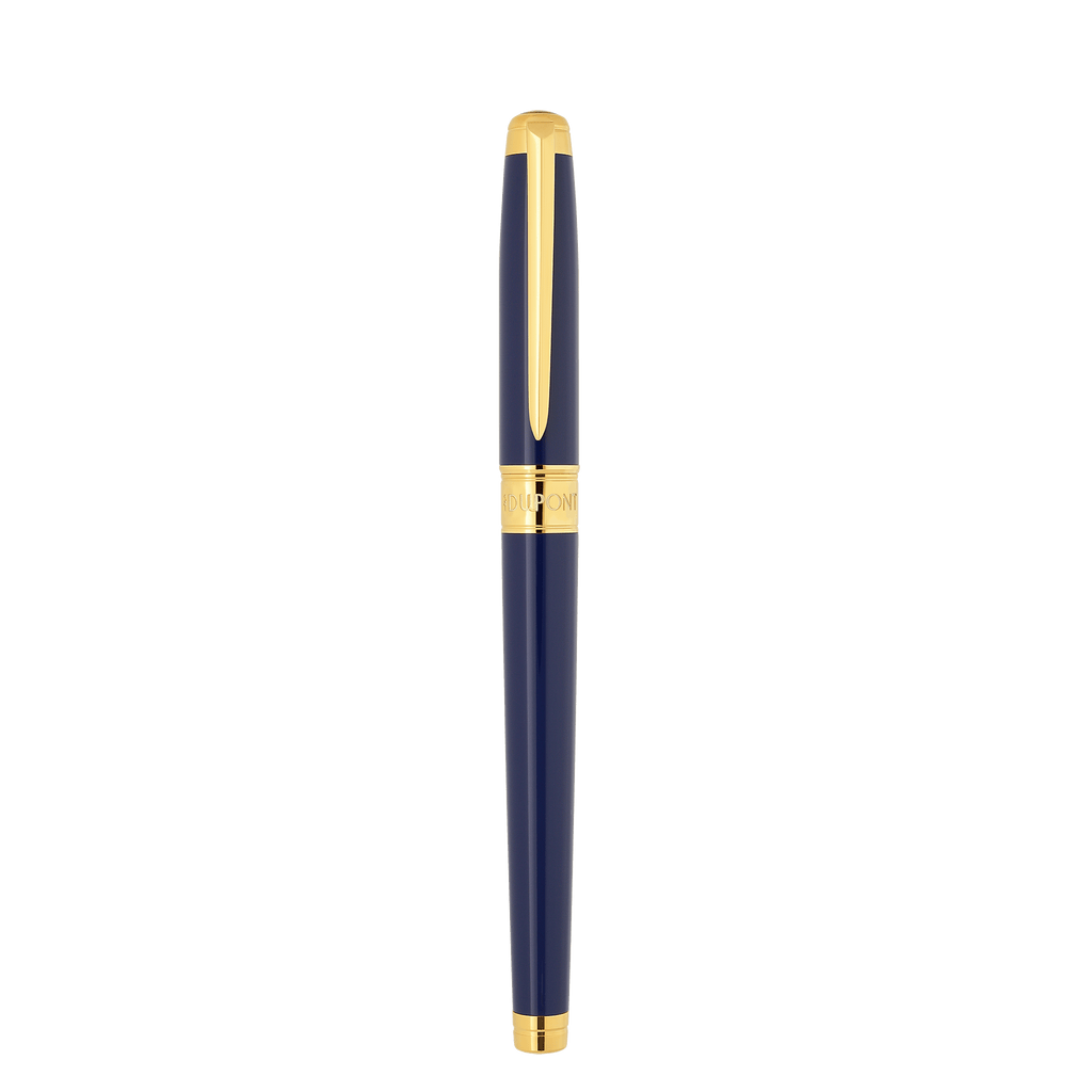 Disponibile Penna Roller Large Line of Eternity Presidenza della Repubblica Blu