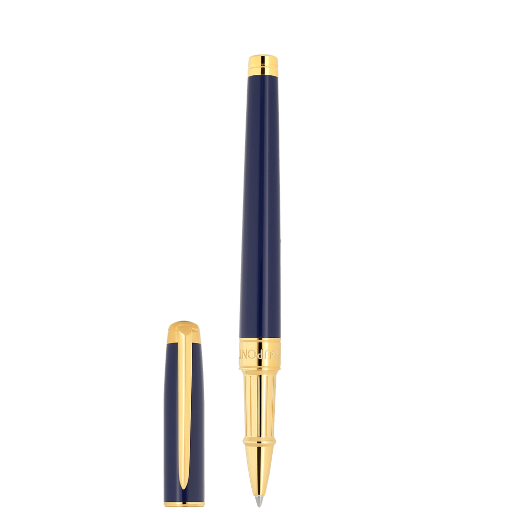 Disponibile Penna Roller Large Line of Eternity Presidenza della Repubblica Blu
