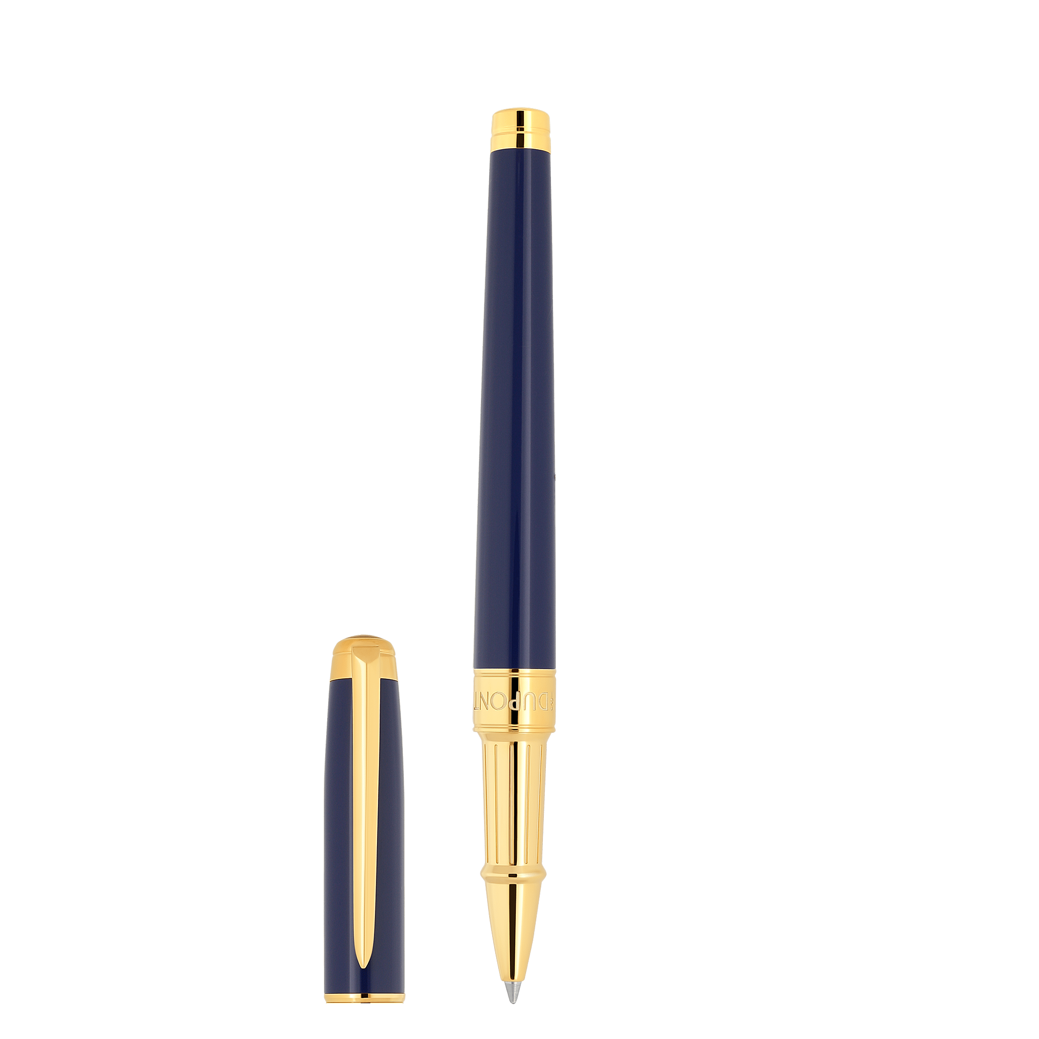 Disponibile Penna Roller Large Line of Eternity Presidenza della Repubblica Blu