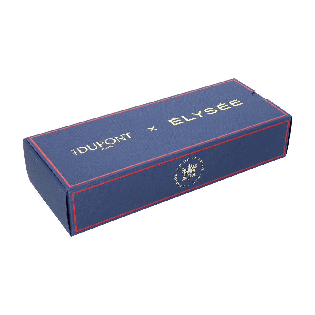 Disponibile Penna Roller Large Line of Eternity Presidenza della Repubblica Blu