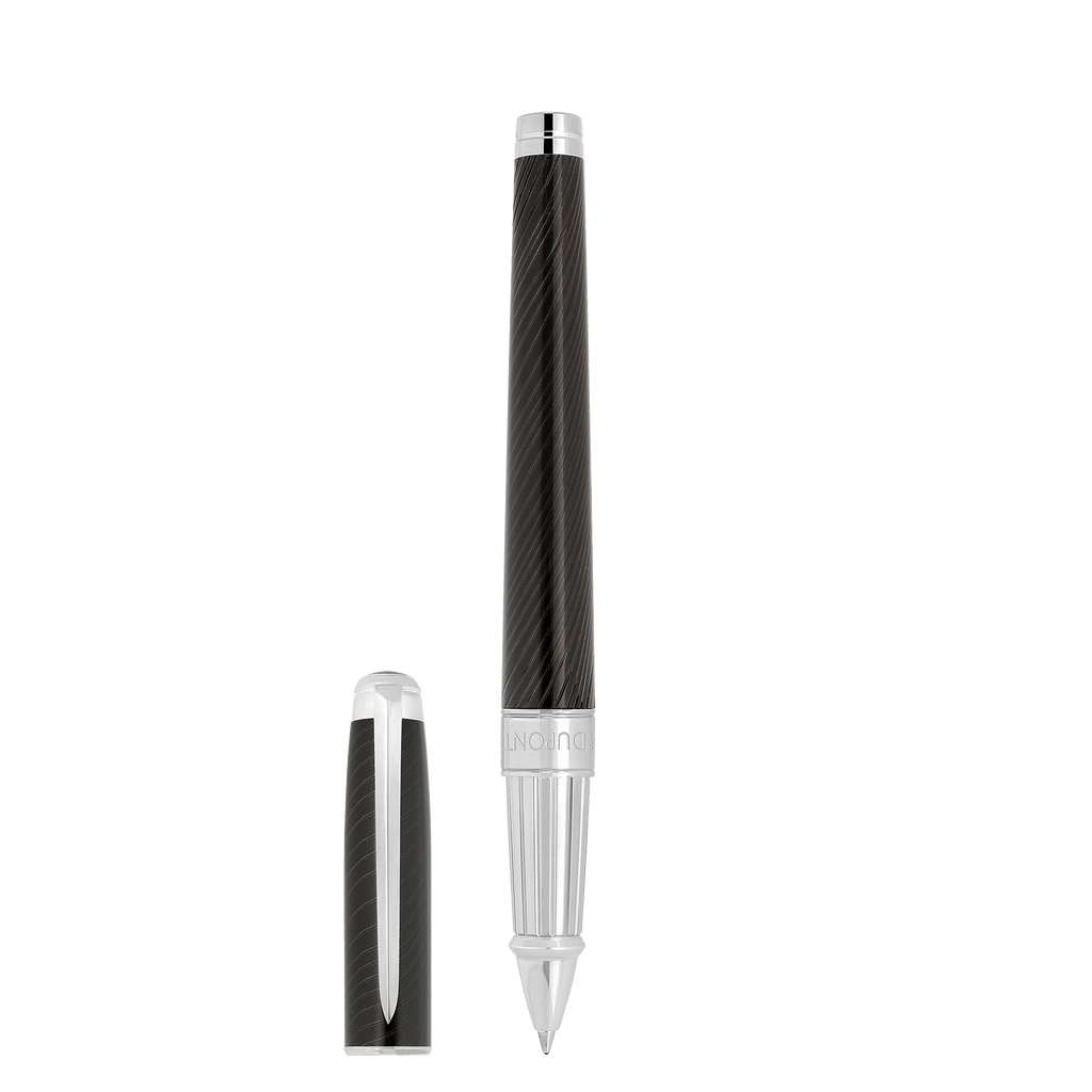 line d eternity Rollerball penna grande horsemane nera