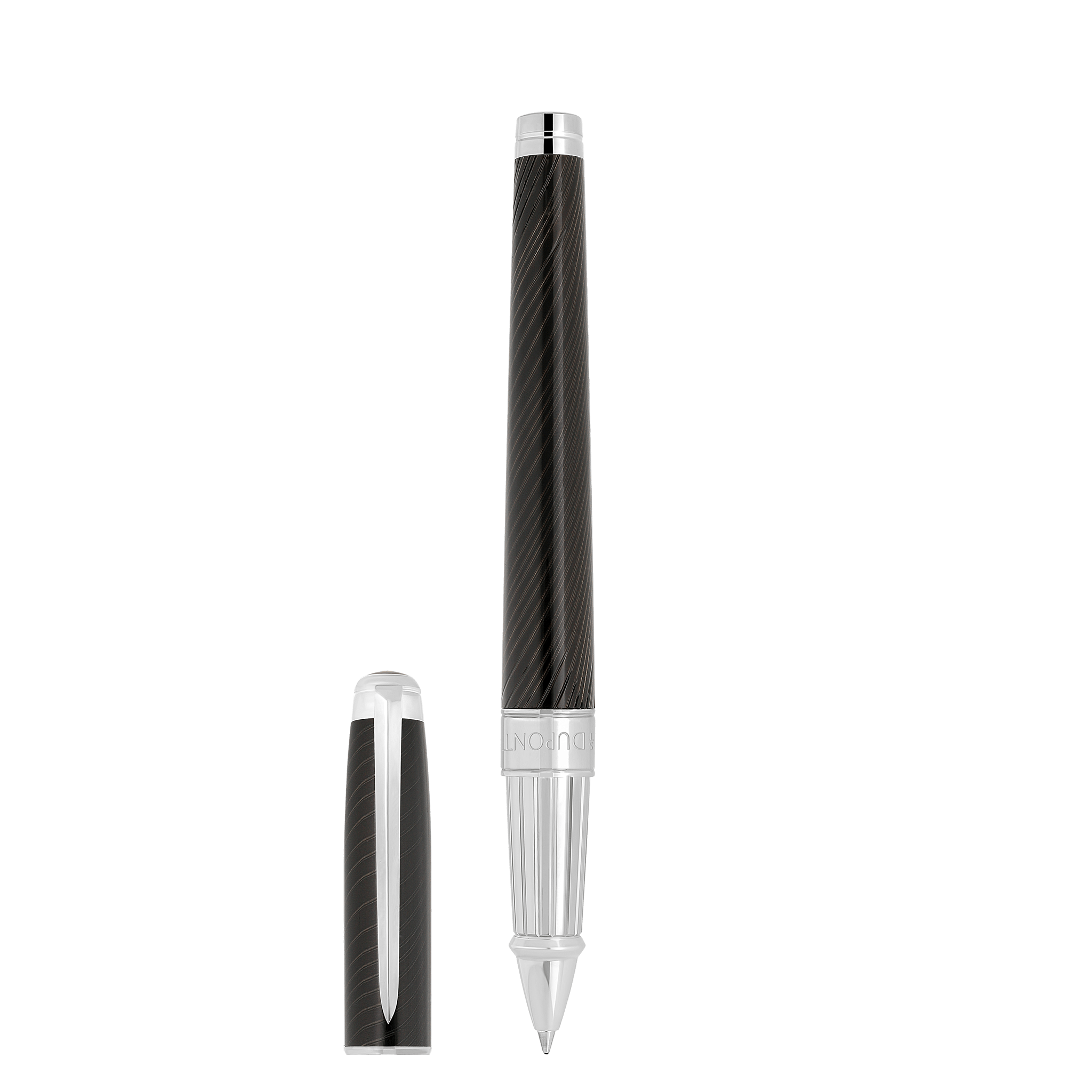 line d eternity Rollerball penna grande horsemane nera