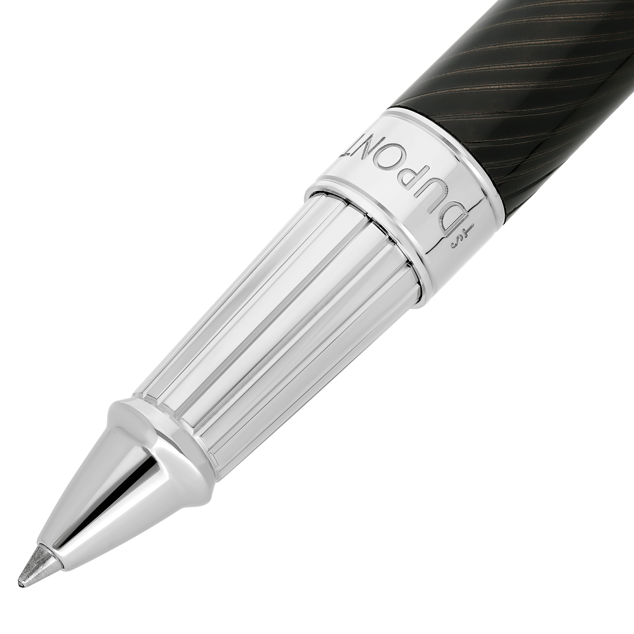 line d eternity Rollerball penna grande horsemane nera