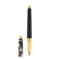 Penna roller grande DC COMICS dorata