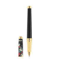 Penna roller grande DC COMICS dorata