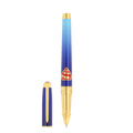 Rollerball grande Superman turchese
