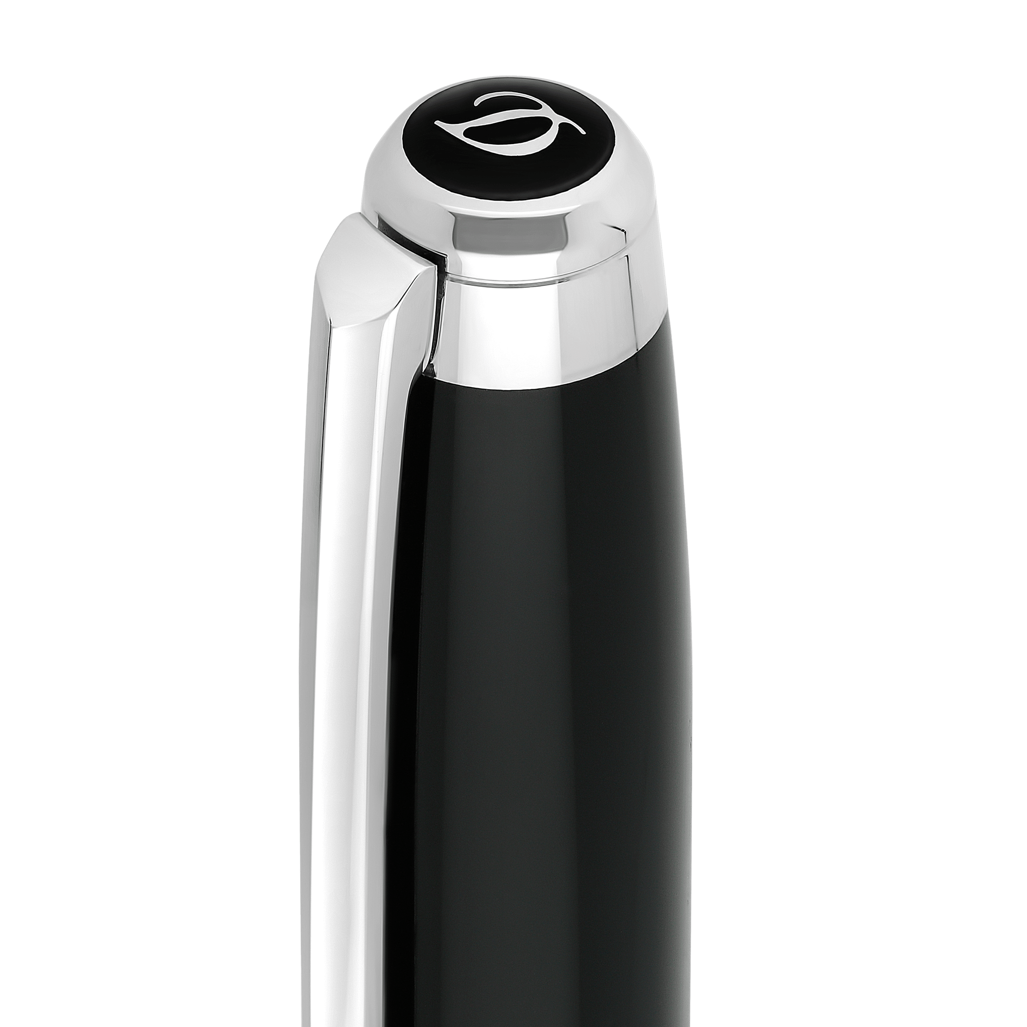 Penna roller Grande nera