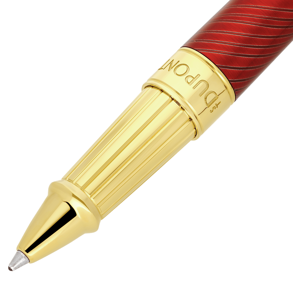 Rollerball cavallo grande rosso