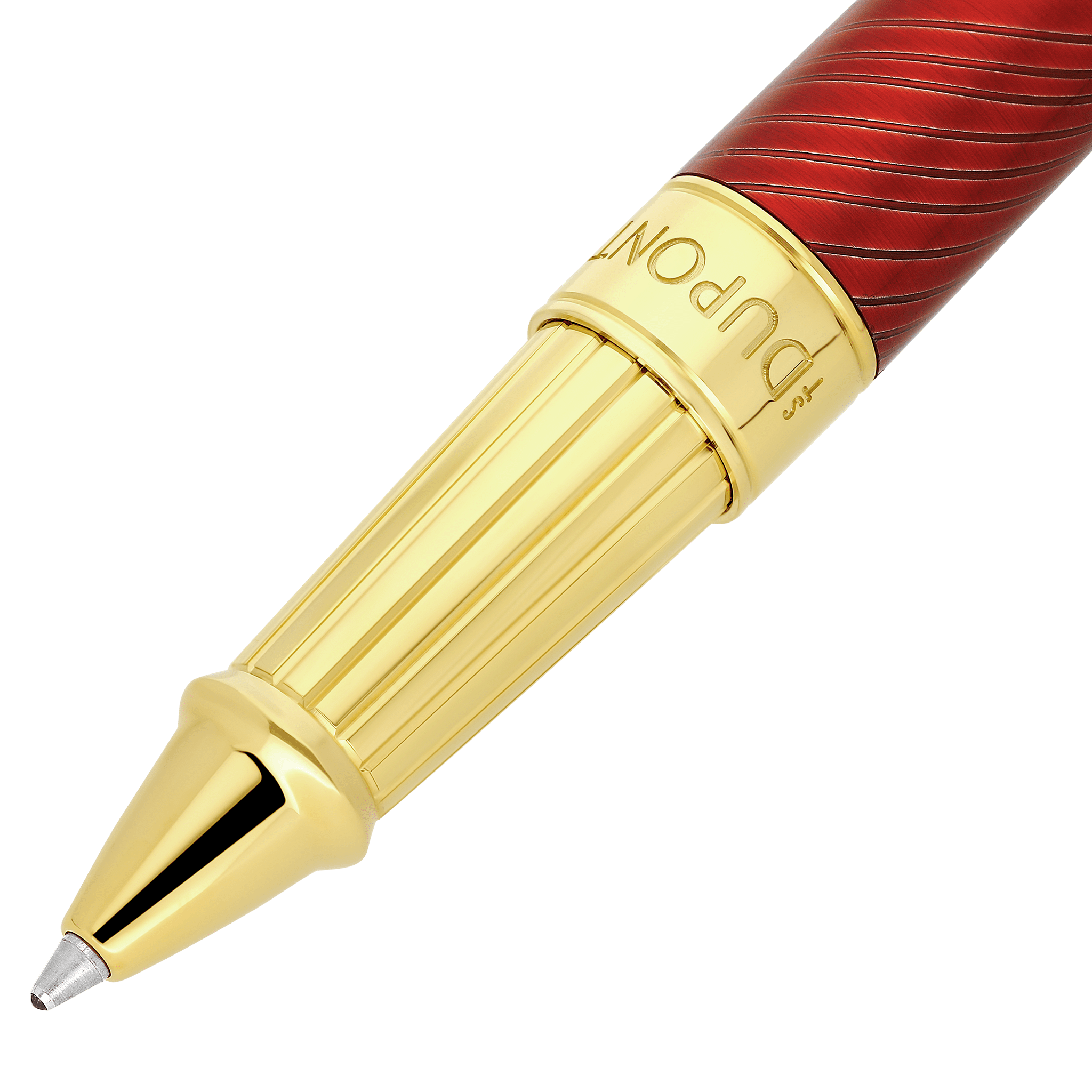 Rollerball cavallo grande rosso
