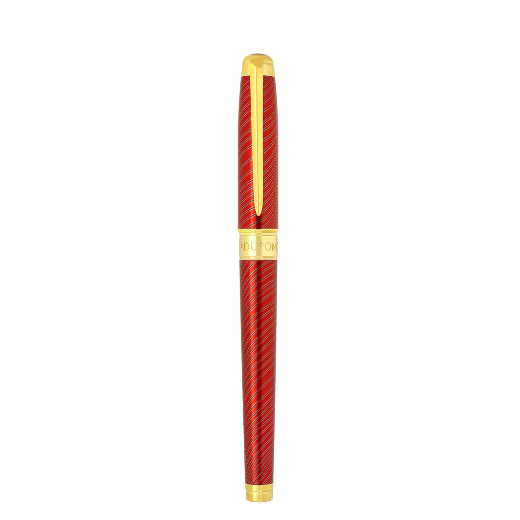 Rollerball cavallo grande rosso
