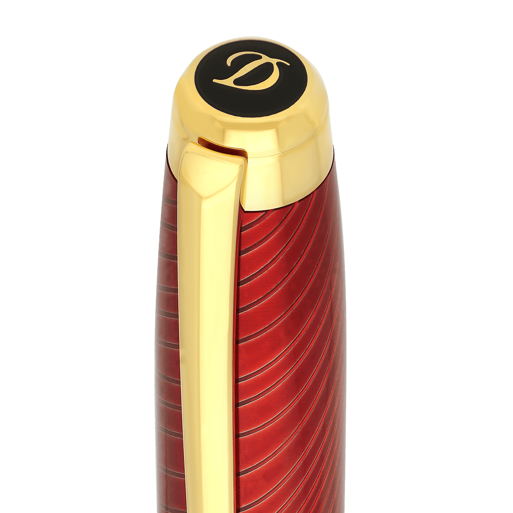 Rollerball cavallo grande rosso