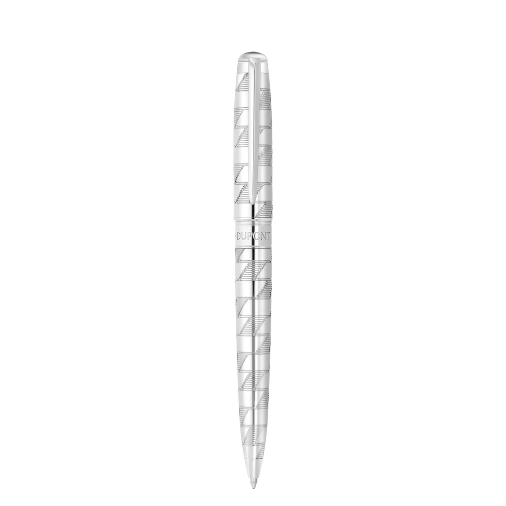 Penna a sfera grande Monogram argento 1872