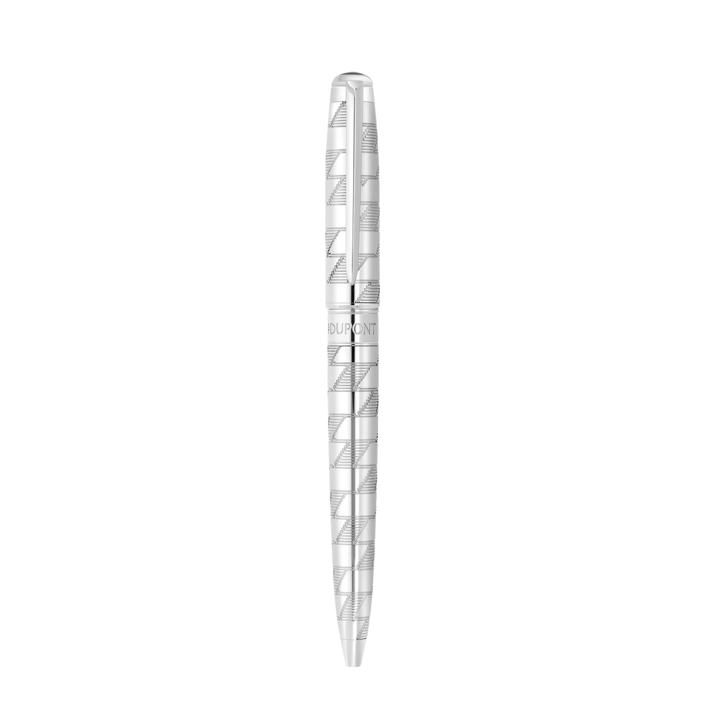 Penna a sfera grande Monogram argento 1872