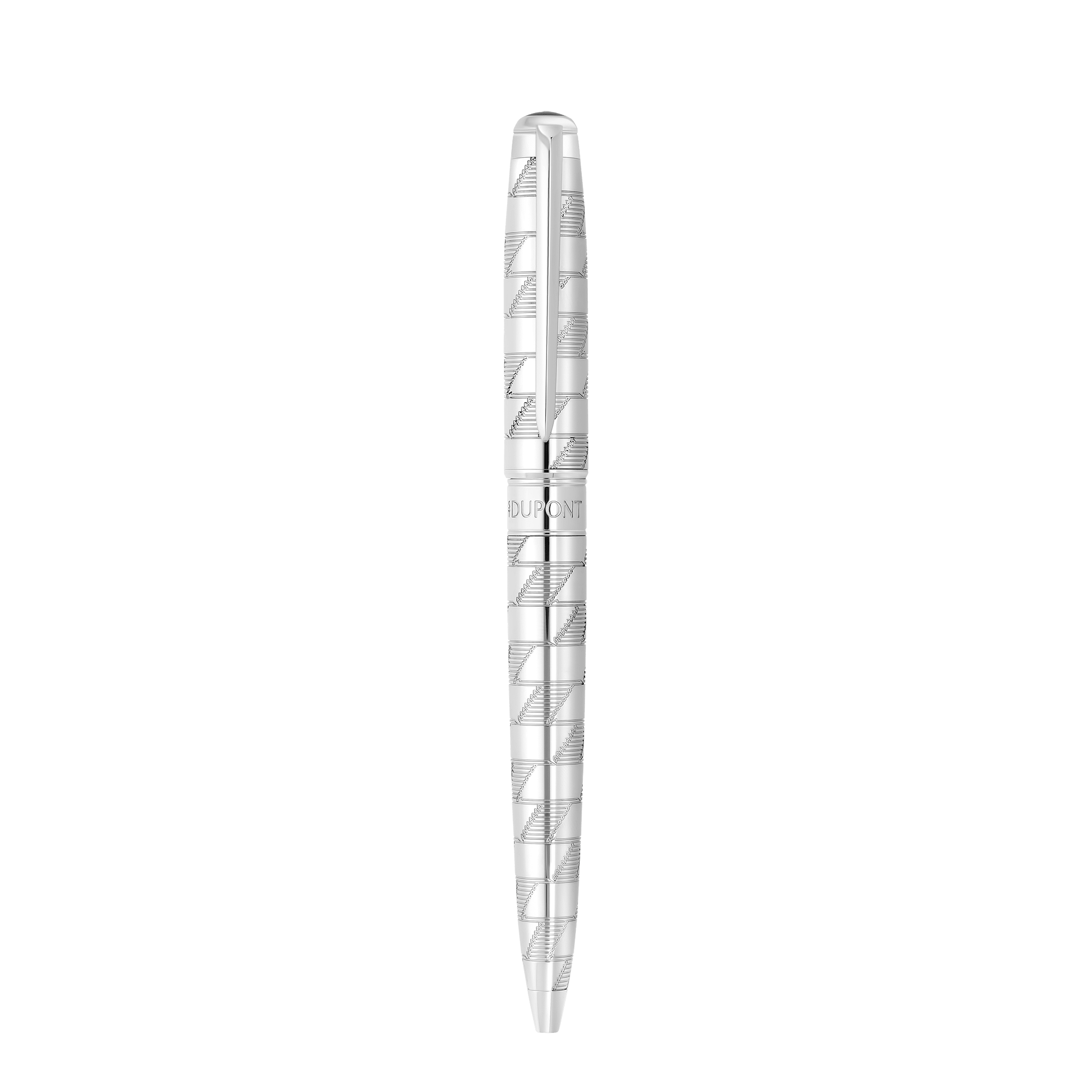 Penna a sfera grande Monogram argento 1872