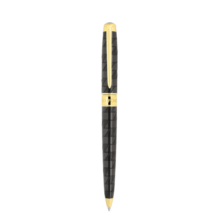 Penna a sfera Large Monogram 1872 nera
