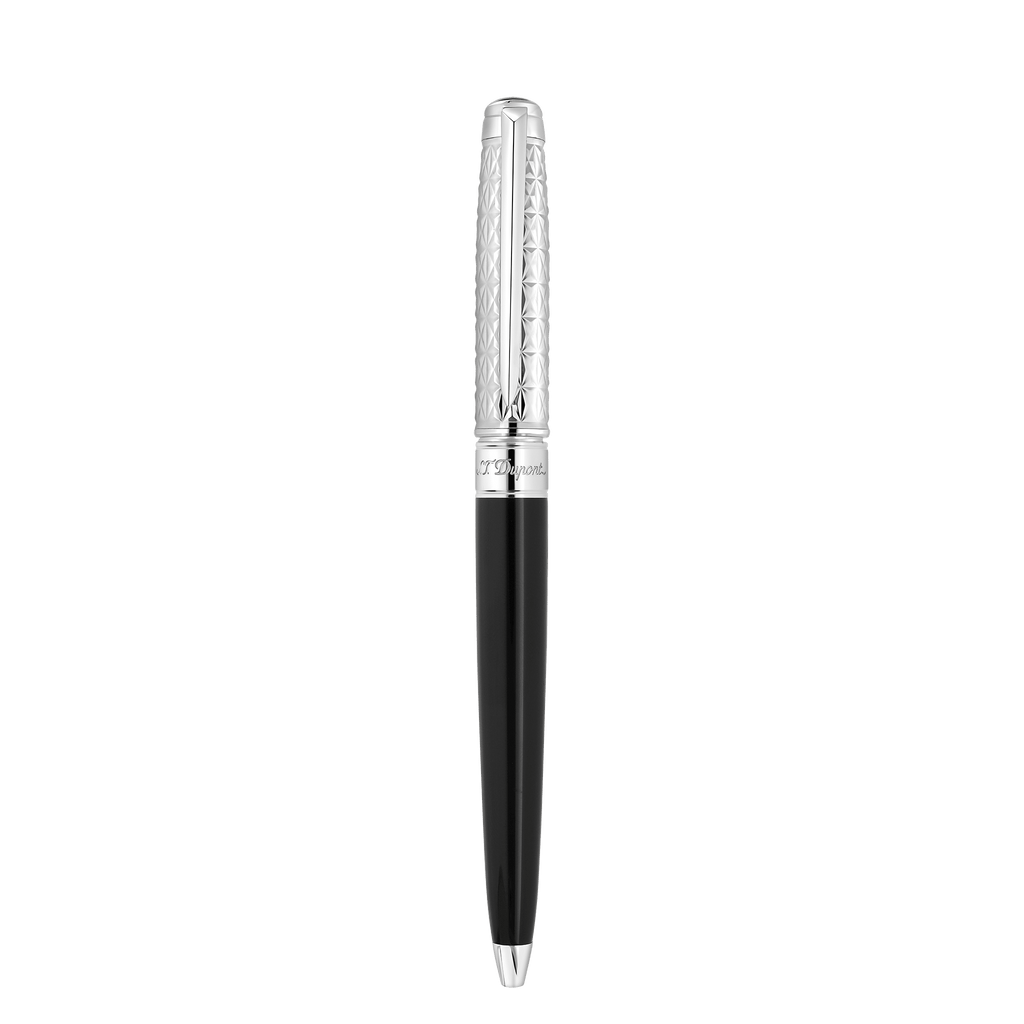 Penna a sfera Fire X nera, tratto medio