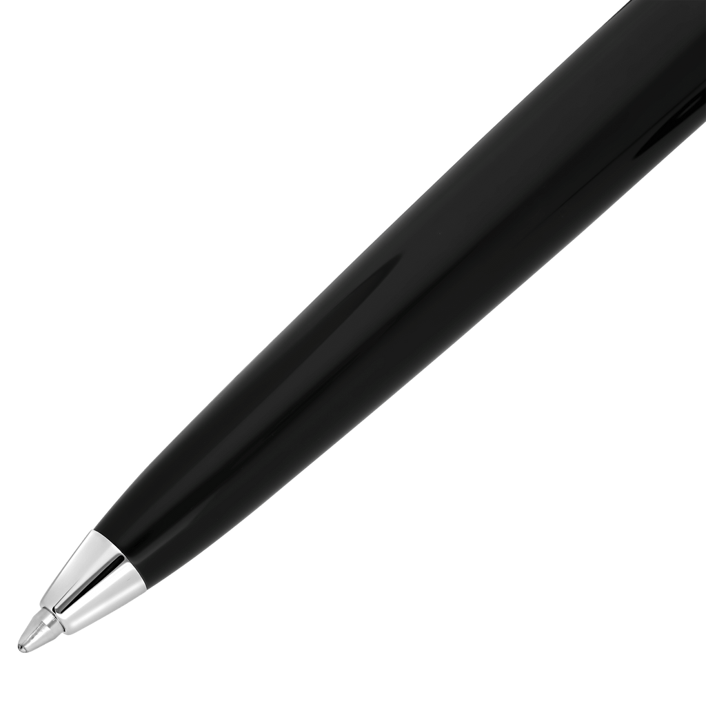 Penna a sfera Fire X nera, tratto medio