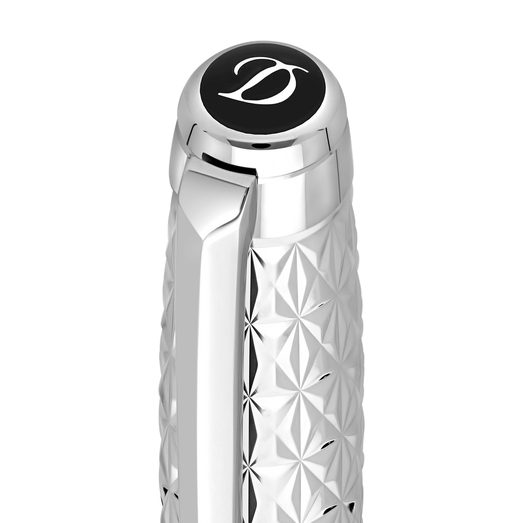 Penna a sfera Fire X nera, tratto medio