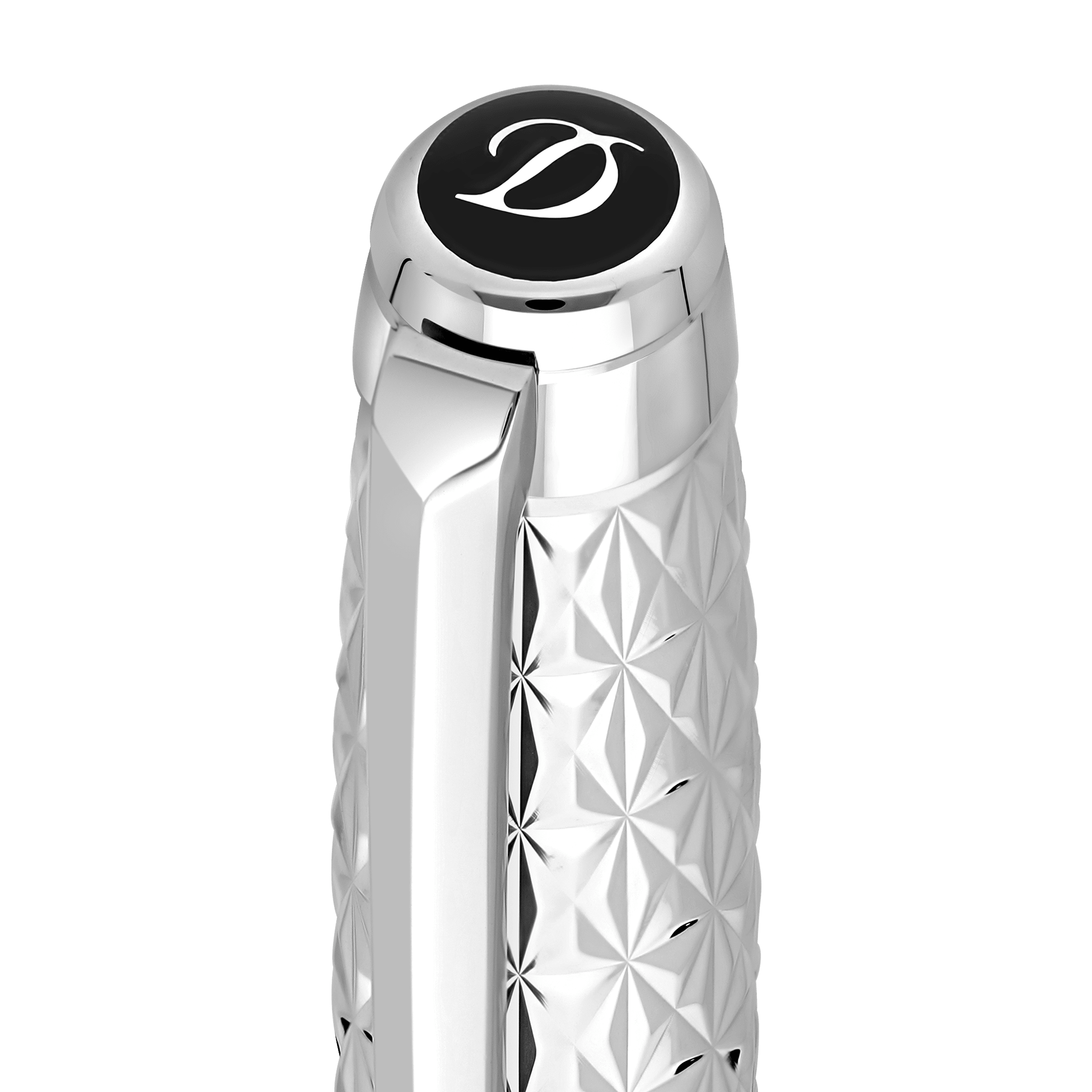 Penna a sfera Fire X nera, tratto medio