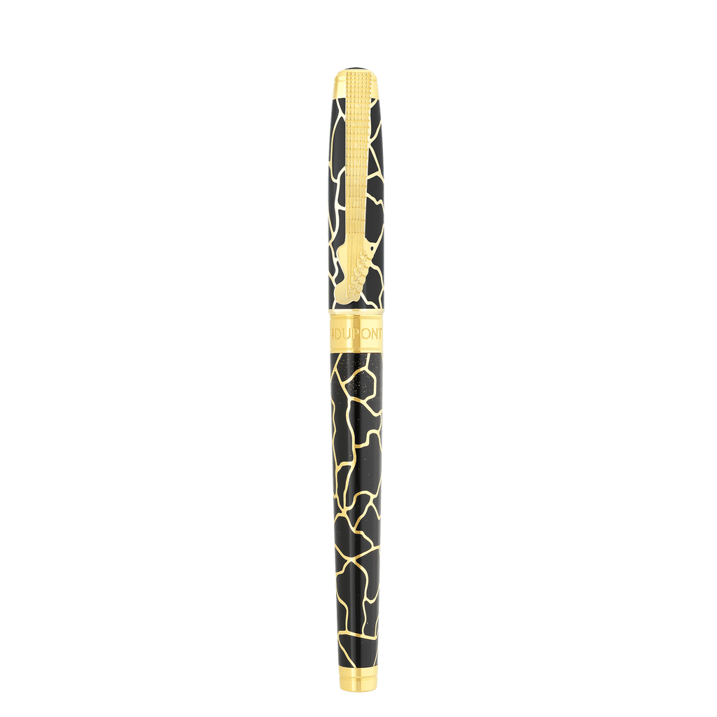 Penna stilografica grande Fender nera