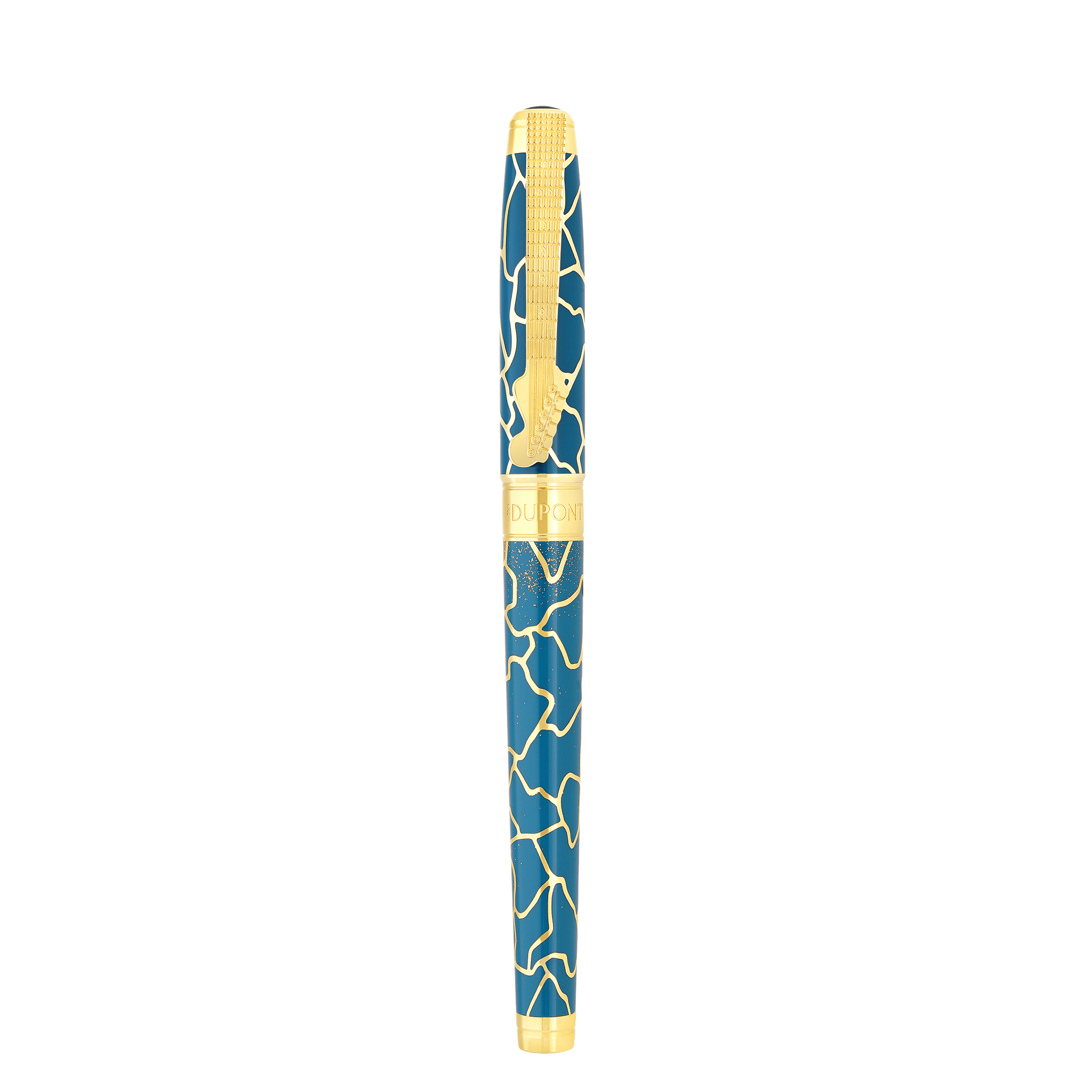 Stilografica blu Fender grande Fender
