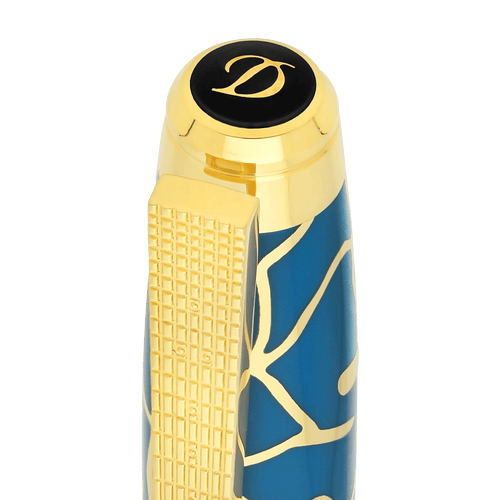 Stilografica blu Fender grande Fender